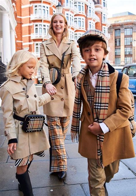 kids burberry outfit|burberry designer inspired kids clothing.